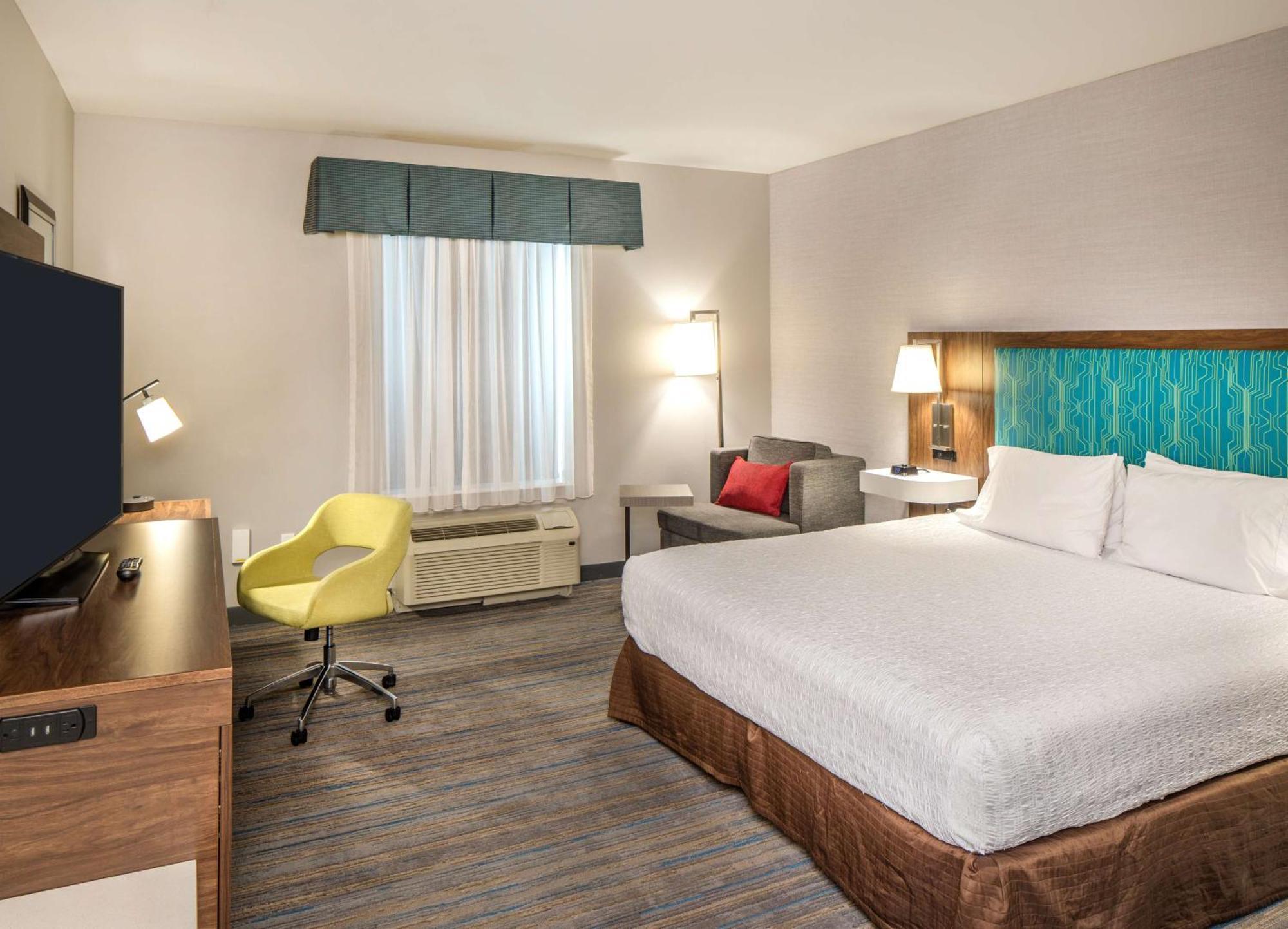 Hampton Inn & Suites Omaha Southwest-La Vista Exterior photo