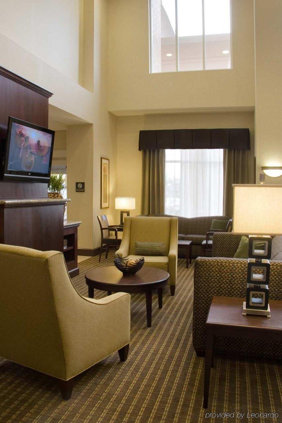 Hampton Inn & Suites Omaha Southwest-La Vista Exterior photo