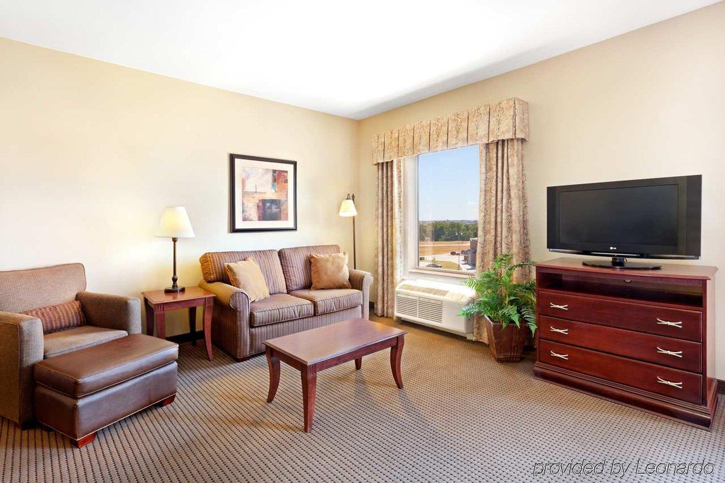 Hampton Inn & Suites Omaha Southwest-La Vista Exterior photo